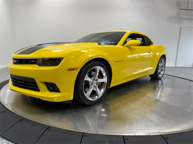 2014 Chevrolet Camaro (CC-2075052) for sale in Pittsburgh, Pennsylvania