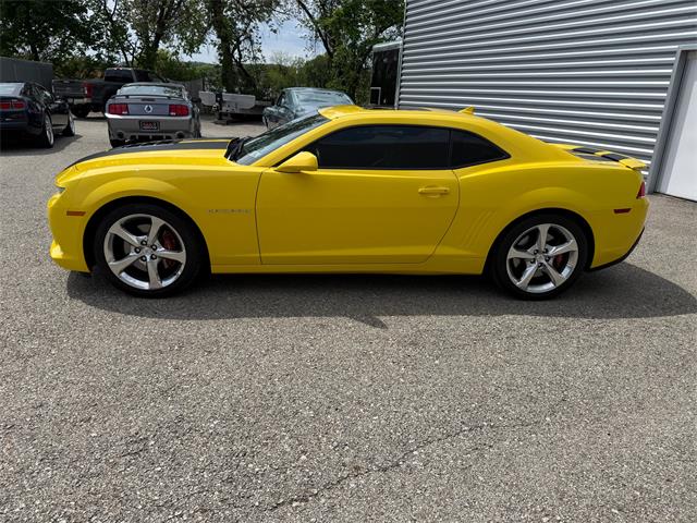 2014 Chevrolet Camaro (CC-2075052) for sale in Pittsburgh, Pennsylvania