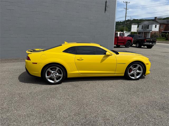 2014 Chevrolet Camaro (CC-2075052) for sale in Pittsburgh, Pennsylvania