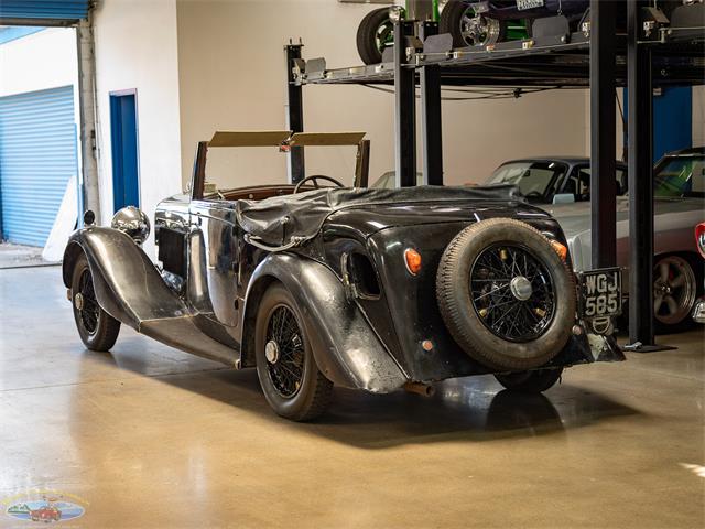 1936 Bentley 4-1/4 Litre (CC-2075053) for sale in Torrance, California