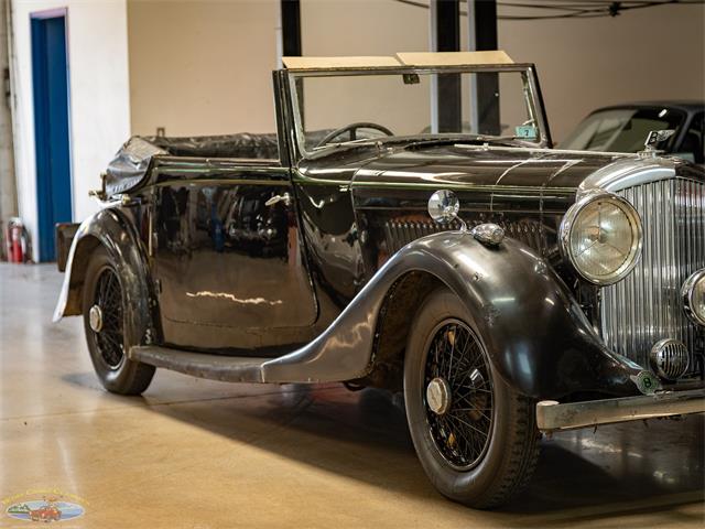 1936 Bentley 4-1/4 Litre (CC-2075053) for sale in Torrance, California