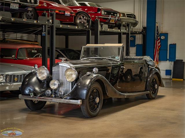 1936 Bentley 4-1/4 Litre (CC-2075053) for sale in Torrance, California