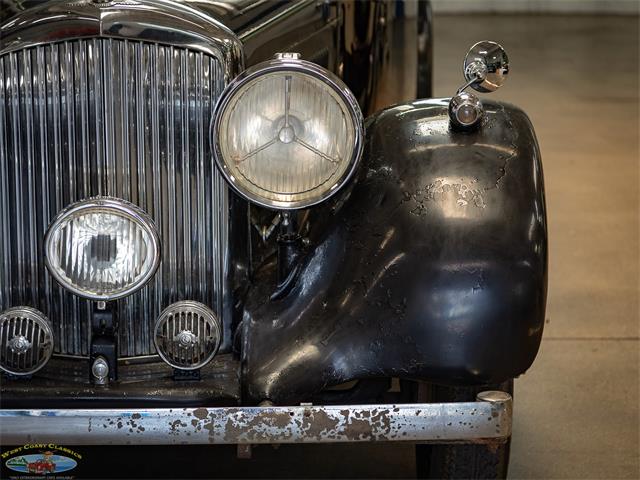 1936 Bentley 4-1/4 Litre (CC-2075053) for sale in Torrance, California