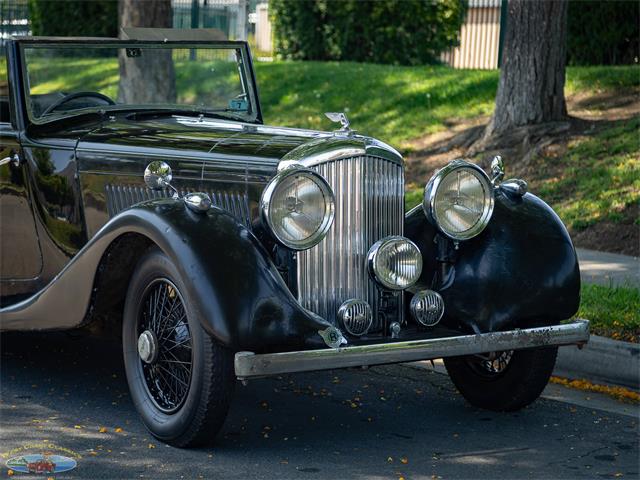 1936 Bentley 4-1/4 Litre (CC-2075053) for sale in Torrance, California