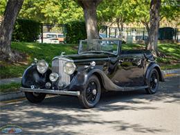 1936 Bentley 4-1/4 Litre (CC-2075053) for sale in Torrance, California