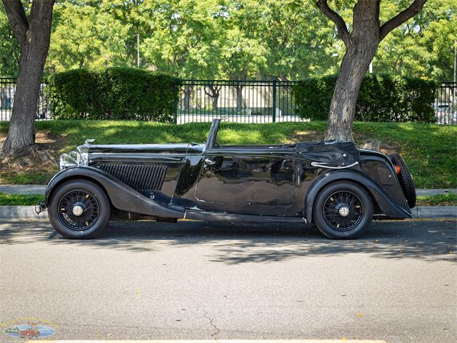 1936 Bentley 4-1/4 Litre (CC-2075053) for sale in Torrance, California