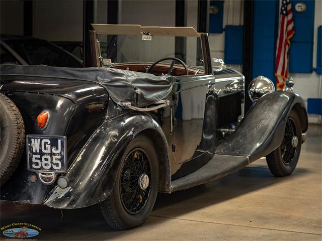 1936 Bentley 4-1/4 Litre (CC-2075053) for sale in Torrance, California