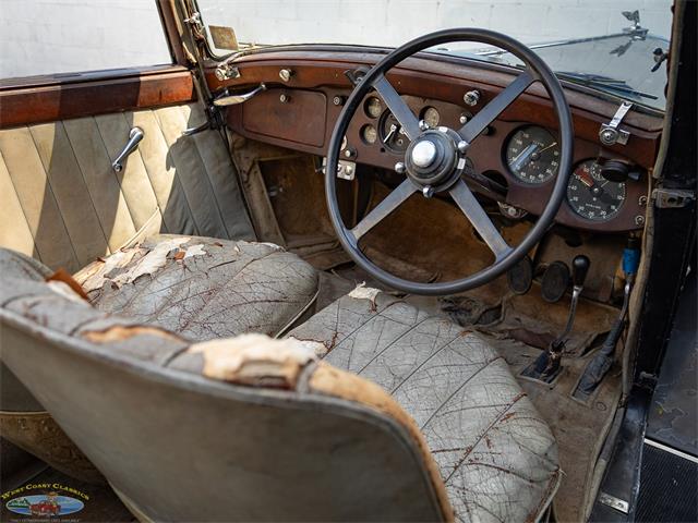 1936 Bentley 4-1/4 Litre (CC-2075053) for sale in Torrance, California