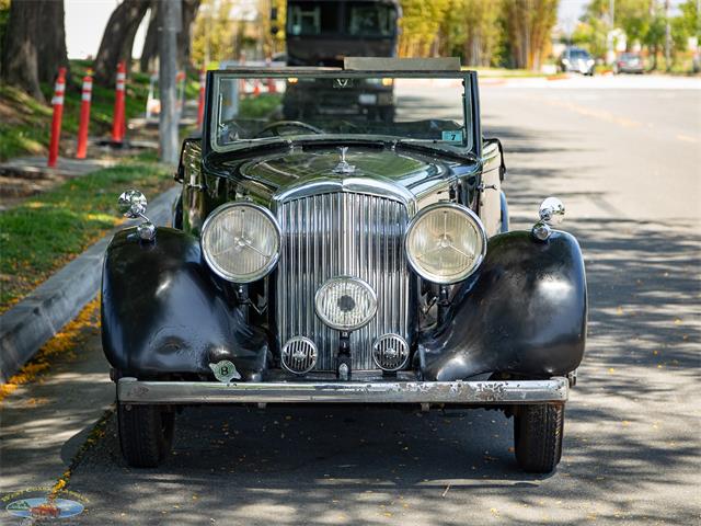 1936 Bentley 4-1/4 Litre (CC-2075053) for sale in Torrance, California