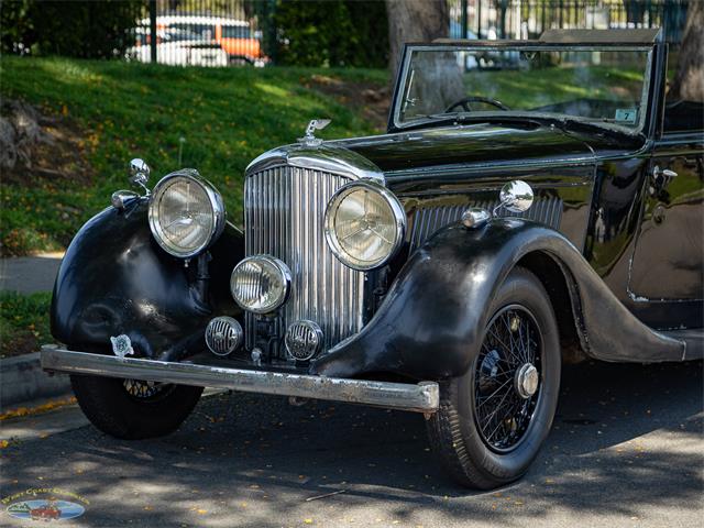 1936 Bentley 4-1/4 Litre (CC-2075053) for sale in Torrance, California