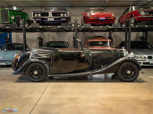 1936 Bentley 4-1/4 Litre (CC-2075053) for sale in Torrance, California