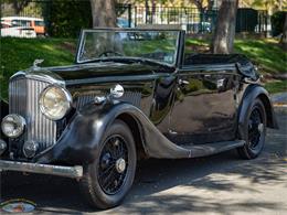 1936 Bentley 4-1/4 Litre (CC-2075053) for sale in Torrance, California