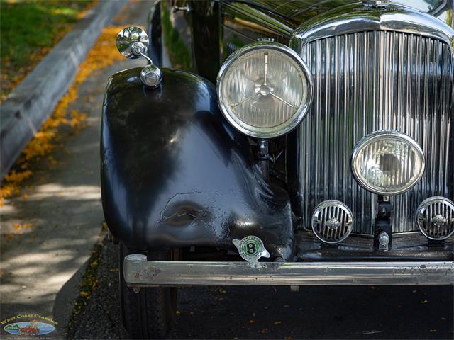 1936 Bentley 4-1/4 Litre (CC-2075053) for sale in Torrance, California