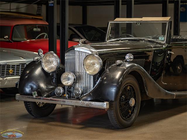 1936 Bentley 4-1/4 Litre (CC-2075053) for sale in Torrance, California