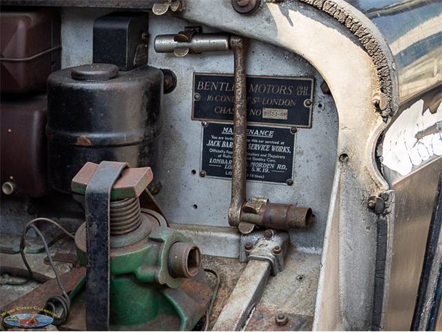 1936 Bentley 4-1/4 Litre (CC-2075053) for sale in Torrance, California