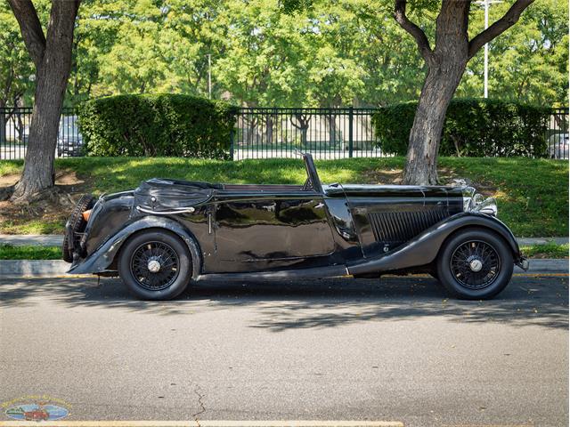 1936 Bentley 4-1/4 Litre (CC-2075053) for sale in Torrance, California
