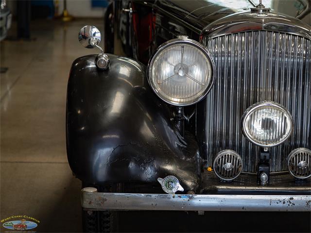 1936 Bentley 4-1/4 Litre (CC-2075053) for sale in Torrance, California
