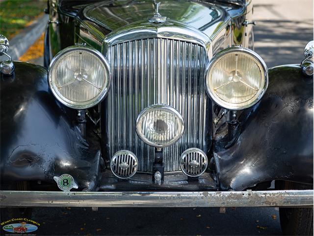 1936 Bentley 4-1/4 Litre (CC-2075053) for sale in Torrance, California