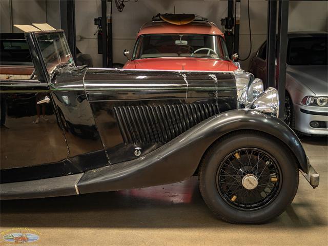 1936 Bentley 4-1/4 Litre (CC-2075053) for sale in Torrance, California