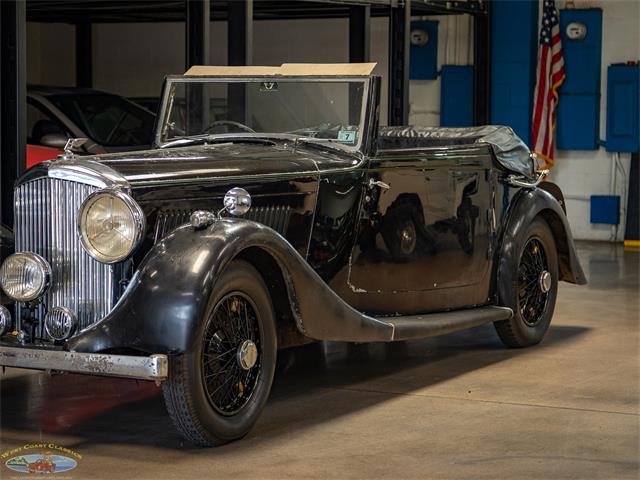 1936 Bentley 4-1/4 Litre (CC-2075053) for sale in Torrance, California