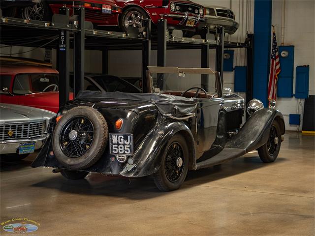 1936 Bentley 4-1/4 Litre (CC-2075053) for sale in Torrance, California