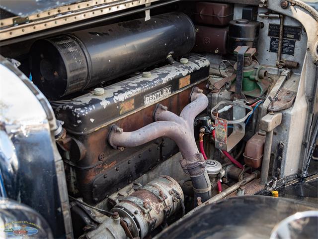 1936 Bentley 4-1/4 Litre (CC-2075053) for sale in Torrance, California