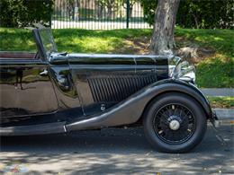1936 Bentley 4-1/4 Litre (CC-2075053) for sale in Torrance, California