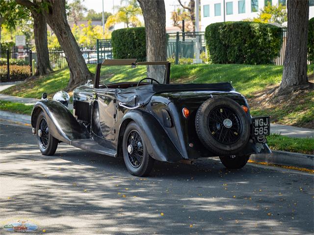 1936 Bentley 4-1/4 Litre (CC-2075053) for sale in Torrance, California