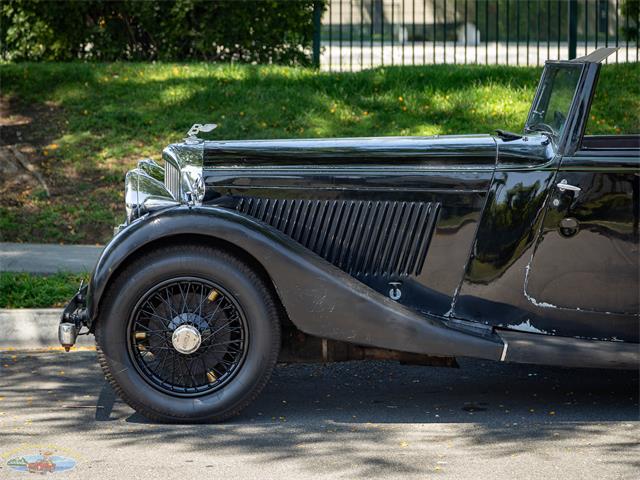 1936 Bentley 4-1/4 Litre (CC-2075053) for sale in Torrance, California