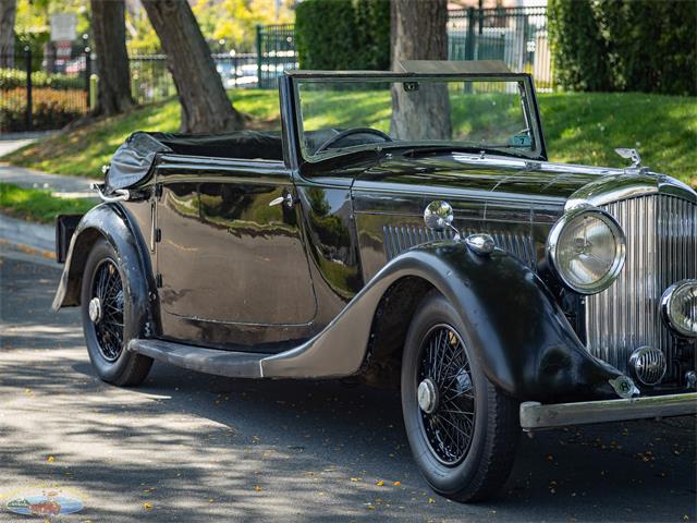 1936 Bentley 4-1/4 Litre (CC-2075053) for sale in Torrance, California