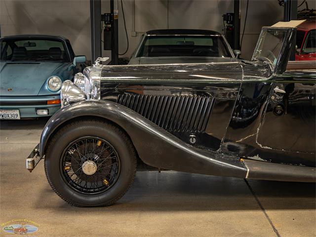 1936 Bentley 4-1/4 Litre (CC-2075053) for sale in Torrance, California