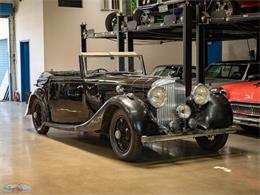 1936 Bentley 4-1/4 Litre (CC-2075053) for sale in Torrance, California