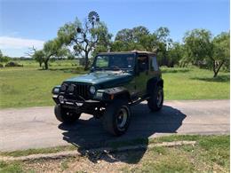 2000 Jeep Wrangler (CC-2075054) for sale in Fredericksburg, Texas