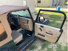 2000 Jeep Wrangler (CC-2075054) for sale in Fredericksburg, Texas
