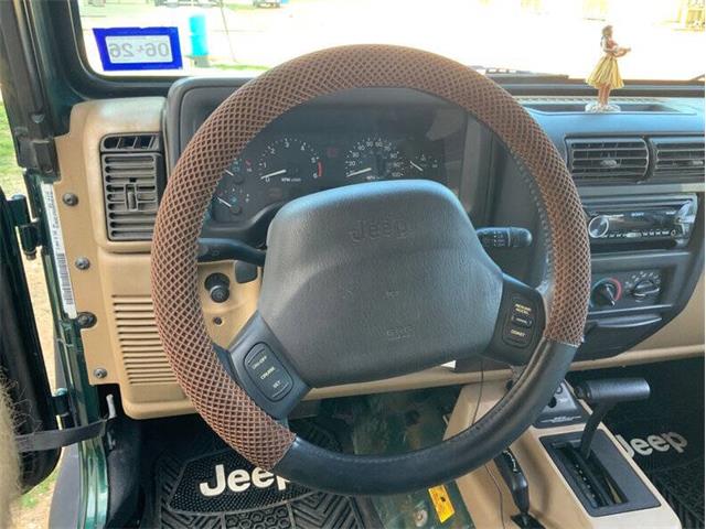 2000 Jeep Wrangler (CC-2075054) for sale in Fredericksburg, Texas