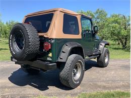 2000 Jeep Wrangler (CC-2075054) for sale in Fredericksburg, Texas