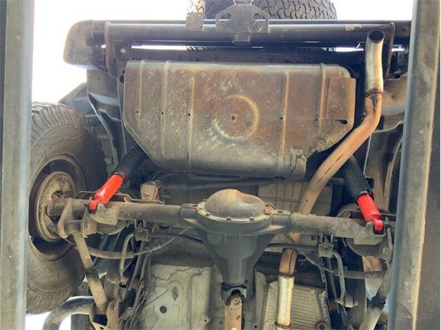 2000 Jeep Wrangler (CC-2075054) for sale in Fredericksburg, Texas