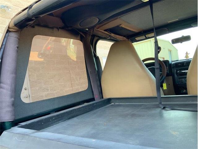 2000 Jeep Wrangler (CC-2075054) for sale in Fredericksburg, Texas