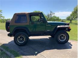 2000 Jeep Wrangler (CC-2075054) for sale in Fredericksburg, Texas