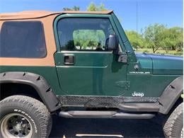 2000 Jeep Wrangler (CC-2075054) for sale in Fredericksburg, Texas