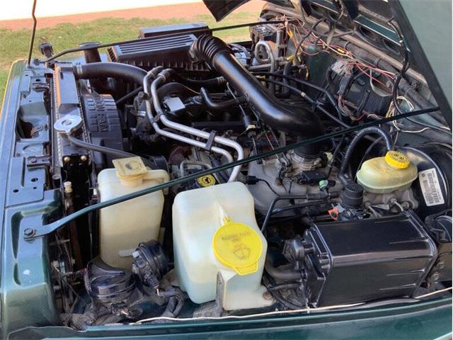 2000 Jeep Wrangler (CC-2075054) for sale in Fredericksburg, Texas