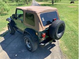 2000 Jeep Wrangler (CC-2075054) for sale in Fredericksburg, Texas
