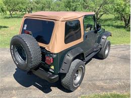 2000 Jeep Wrangler (CC-2075054) for sale in Fredericksburg, Texas