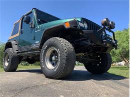 2000 Jeep Wrangler (CC-2075054) for sale in Fredericksburg, Texas