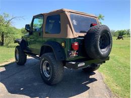 2000 Jeep Wrangler (CC-2075054) for sale in Fredericksburg, Texas