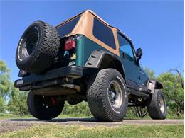 2000 Jeep Wrangler (CC-2075054) for sale in Fredericksburg, Texas