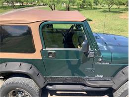 2000 Jeep Wrangler (CC-2075054) for sale in Fredericksburg, Texas
