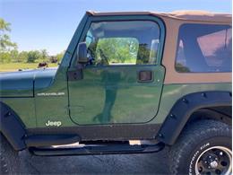 2000 Jeep Wrangler (CC-2075054) for sale in Fredericksburg, Texas