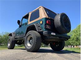 2000 Jeep Wrangler (CC-2075054) for sale in Fredericksburg, Texas