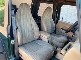 2000 Jeep Wrangler (CC-2075054) for sale in Fredericksburg, Texas